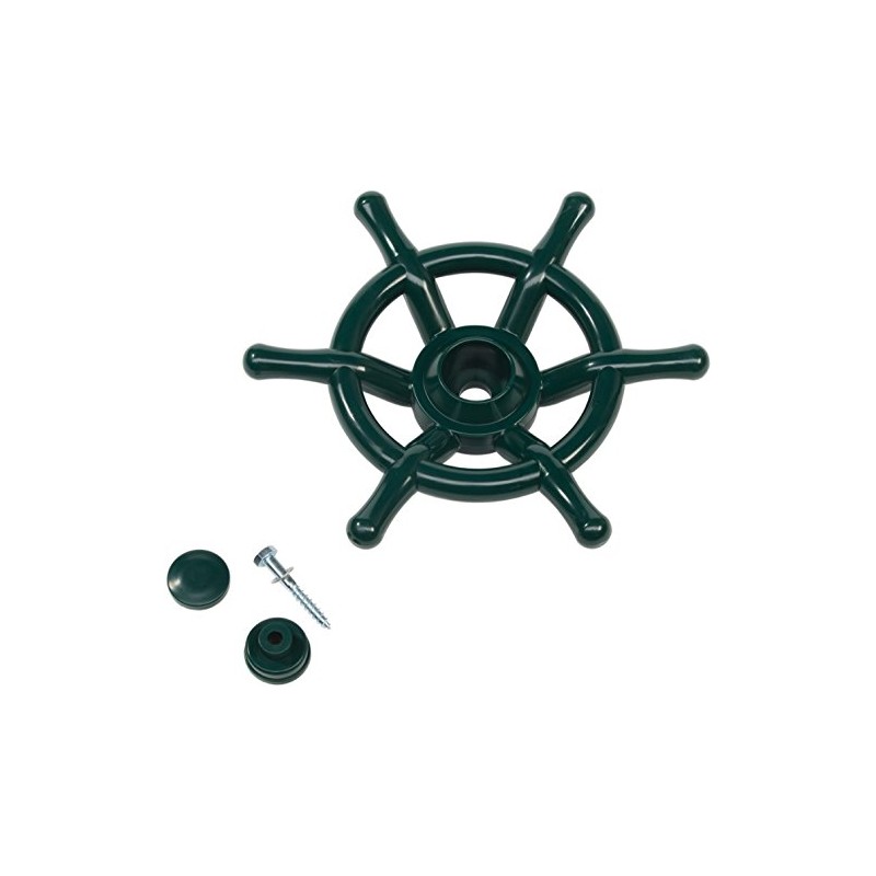 pirate ship steering wheel toy