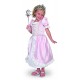 Melissa & Doug Princess Role Play Costume Set (3 pcs)