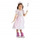 Melissa & Doug Princess Role Play Costume Set (3 pcs)