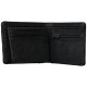 Billabong DIMENSION WALLET Coin Purse, 12 cm, Black