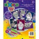 Lansay&nbsp;–&nbsp;pixelo 20277&nbsp;Set Neon