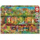 Educa The Garden Puzzle (1500