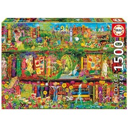 Educa The Garden Puzzle (1500