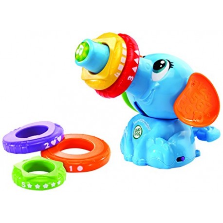 LeapFrog 600303 Stack/Tumble Elephant Toy