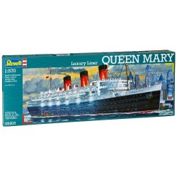 Revell 05203 52.7 cm Queen Mary Model Kit