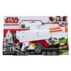 STAR WARS Nerf Captain Phasma Blaster