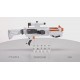 STAR WARS Nerf Captain Phasma Blaster