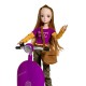SmartGurlz Siggy SG16301C Educational Robot Doll STEM Toys, Best Girl Tech Toys To Teach Kids To Code, Smartphone Controlled Toy