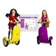 SmartGurlz Siggy SG16301C Educational Robot Doll STEM Toys, Best Girl Tech Toys To Teach Kids To Code, Smartphone Controlled Toy