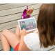 SmartGurlz Siggy SG16301C Educational Robot Doll STEM Toys, Best Girl Tech Toys To Teach Kids To Code, Smartphone Controlled Toy