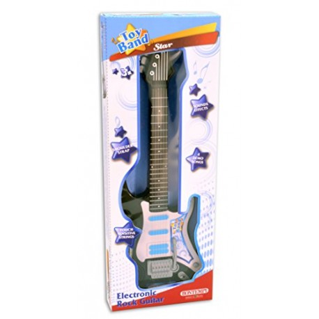 Bontempi 24 4810 Electronic Guitar Fender Style