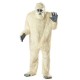 Abominable Snowman Yeti Fancy Dress Costume