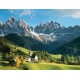 Ravensburger – Jigsaw Puzzle – 2000 Pieces – 16674 Dolomites – Italy