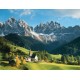 Ravensburger&nbsp;–&nbsp;Jigsaw Puzzle&nbsp;–&nbsp;2000&nbsp;Pieces&nbsp;–&nbsp;16674&nbsp;Dolomites&nbsp;–&nbsp;Italy