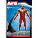 Official Iron Man Basic Morphsuit Fancy Dress Costume