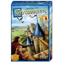 Carcassonne New Edition Board Game