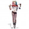 DC Comics Star Cutouts Sc1220 Margot Robbie As The Suicide Squad'S Harley Quinn Cardboard Cut Out
