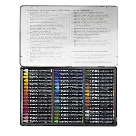 Dixon Lyra Aquacolor Water