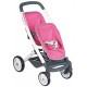 Smoby&nbsp;–&nbsp;253296&nbsp;Baby Confort Twin Buggy