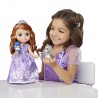 Sofia The First Feature Toddler and Friends Doll