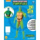 Rubie's Official Leonardo 2nd Skin Teenage Ninja Turtles, Adult Costume