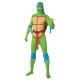 Rubie's Official Leonardo 2nd Skin Teenage Ninja Turtles, Adult Costume