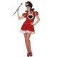 atosa 26851&nbsp;–&nbsp;Queen of Hearts Ladies Fancy Dress Costume