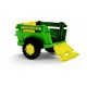 Rolly Toys 122103 Franz Cutter Farm John Deere Trailer Toy