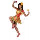 Bristol Novelty AC278 Mexican Lady Dress Costume (UK Size 10