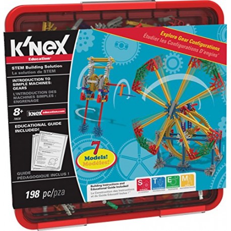 K'Nex Education 78630 Intro to Simple Machines