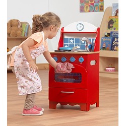 Inspirational Nurseries RE65 Super Star Kitchen Toy