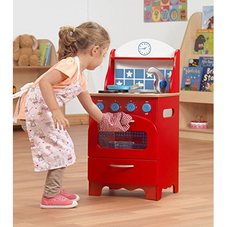 Inspirational Nurseries RE65 Super Star Kitchen Toy