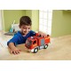 Revell 00804 Junior Kit Fire Truck Toy