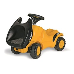 Rolly Toys Jcb Dumper Mini Trac with Tipping Dumper