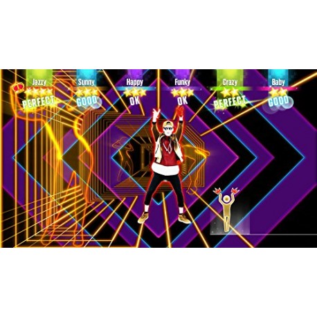JUST DANCE 2016 BEN