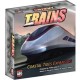 Alderac Entertainment ALD07014 Trains Coastal Tides Expansion Board Game