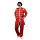 I Love Fancy Dress ILFD4536L Men's 60's Sergeant Costumes (Large)