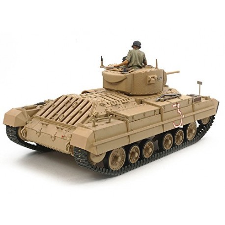 British Infantry Tank Mk.Iii Valentine Mk.Ii/Iv 1/35