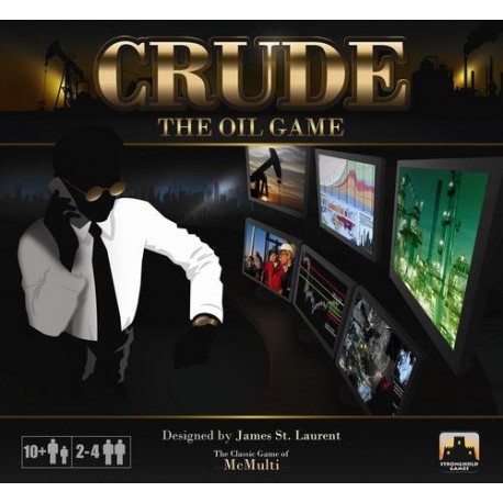 Crude the Oil Game