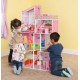 Plum Tillington Wooden Dolls House with Wooden Accessories