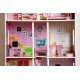 Plum Tillington Wooden Dolls House with Wooden Accessories