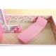 Plum Tillington Wooden Dolls House with Wooden Accessories