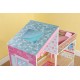 Plum Tillington Wooden Dolls House with Wooden Accessories