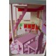 Plum Tillington Wooden Dolls House with Wooden Accessories