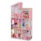 Plum Tillington Wooden Dolls House with Wooden Accessories