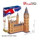 CubicFun House of Parliament London UK 3D Puzzle