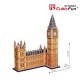 CubicFun House of Parliament London UK 3D Puzzle