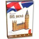 CubicFun House of Parliament London UK 3D Puzzle