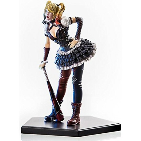 Iron Studios IS353748 Arkham Knight Harley Quinn Figure, 1