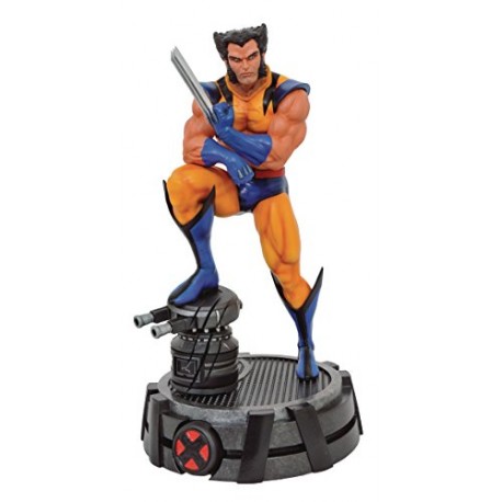 Marvel Comics MAR172717 Premier Collection Wolverine Statue